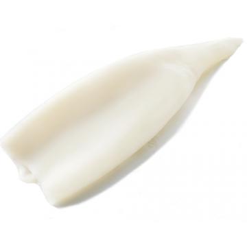Peste Calamar tub congelat