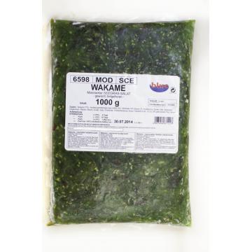 Salata de alge congelate Wakame