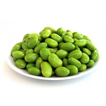 Boabe de Edamame congelate