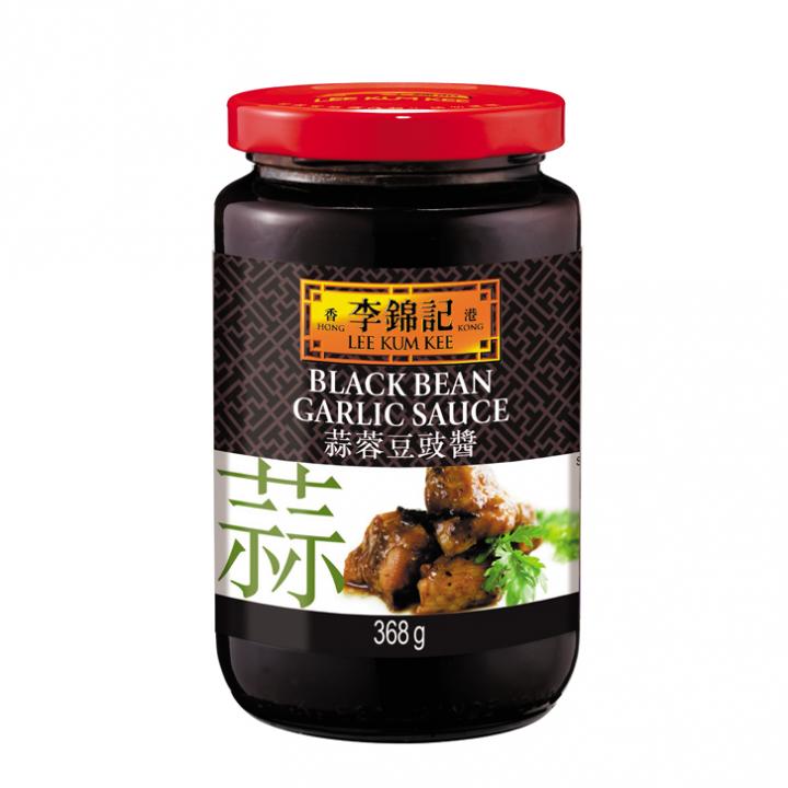 Sos chinezesc Black Bean Garlic 368 gr