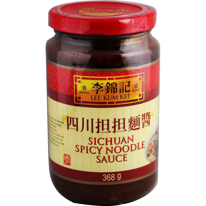 Sos chinezesc Sichuan Spicy Noodle 368 gr