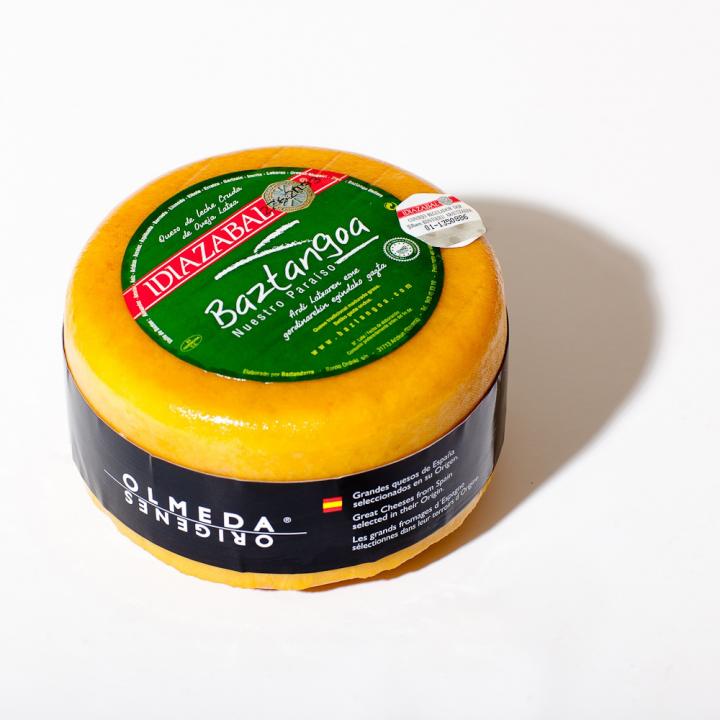Branza Idizabal Smoked (Navarra)