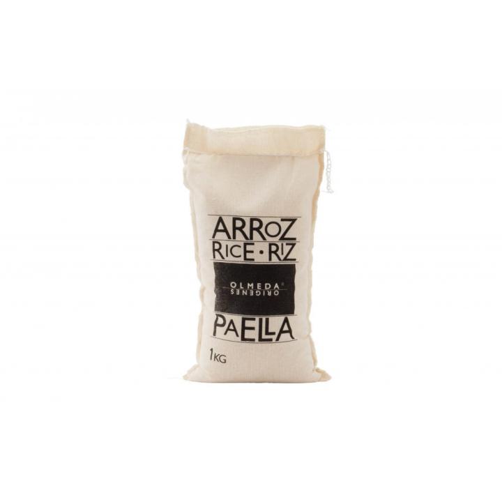 Orez special pentru Paella 1kg ALW033