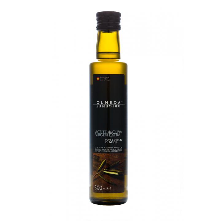 Ulei masline Extra Virgin Olive Oil PET (Granada) 0,5 litri