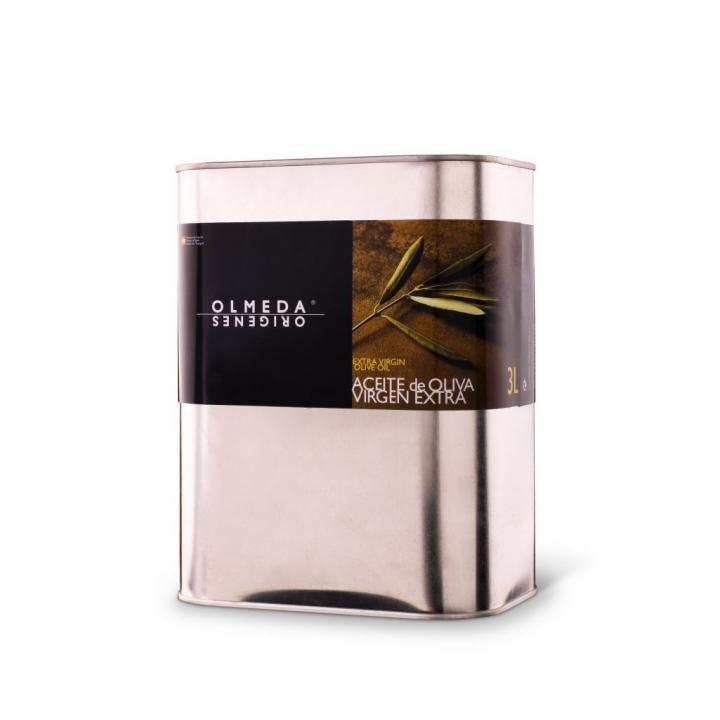Ulei masline Extra Virgin Olive Oil PET (Granada) 3 litri