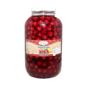 Compot visine 4250ml Florin