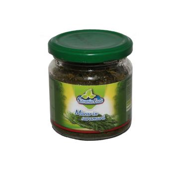 Conserva marar in saramura 200g