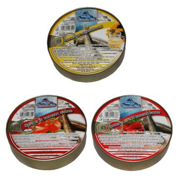 Conserva sprot 160gr Silvania