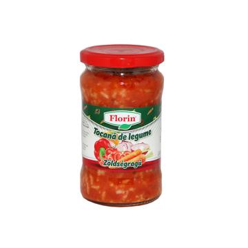 Conserva tocana de legume Florin 360 g