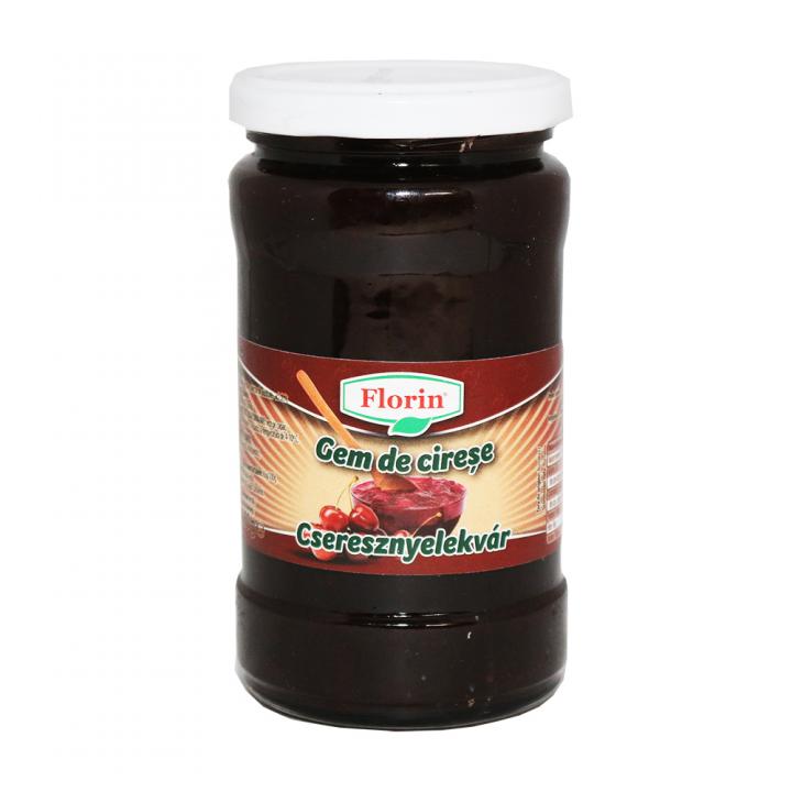 Gem de cirese 370g Florin