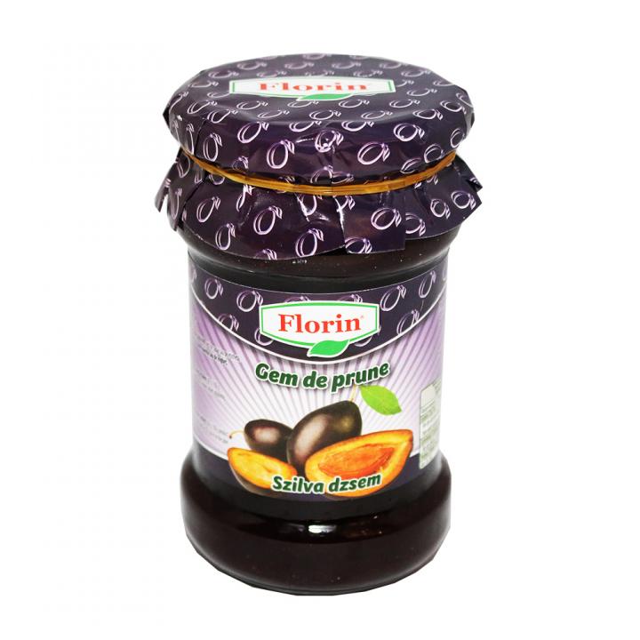 Gem de prune Florin 380gr