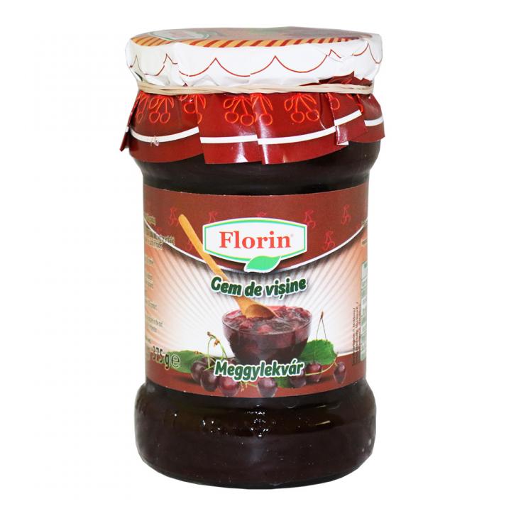 Gem de visine 375g Florin