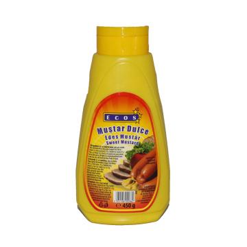 Mustar 450gr Ecos