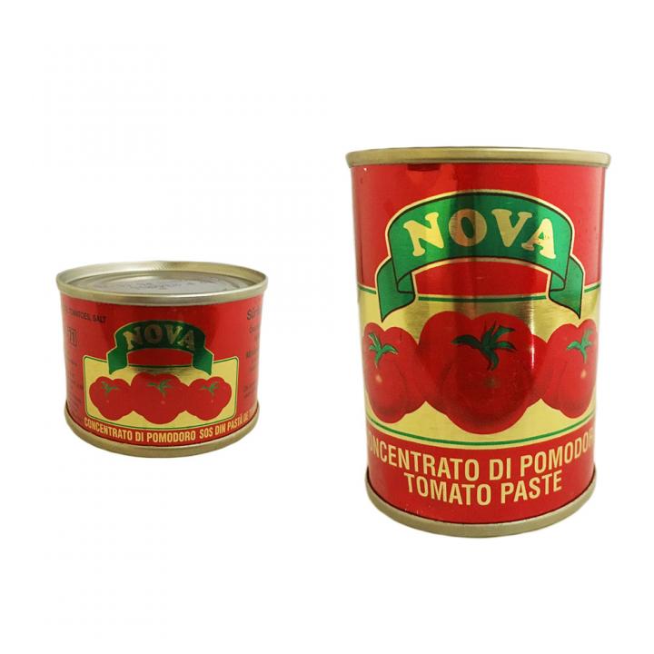 Pasta de rosii Nova