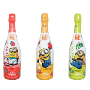 Sampanie copii Minioni 750ml