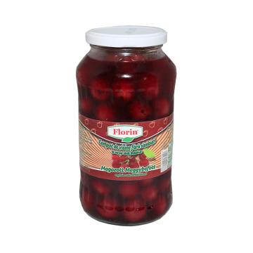Compot de visine fara samburi Florin 720 ml