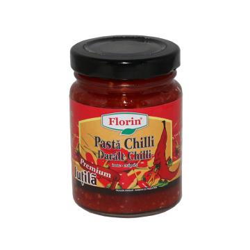 Conserva ardei iute tocat Iutila 105ml Florin