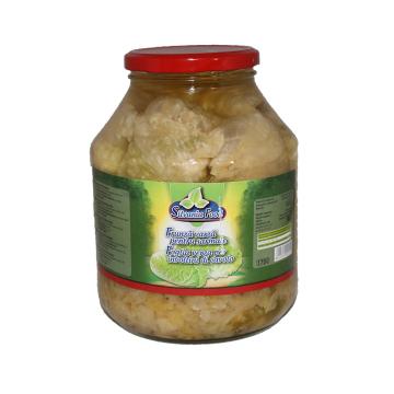 Conserva frunza varza pentru sarmale 1700ml Silvania