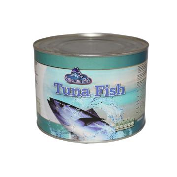 Conserva ton maruntit 1750ml Silvania
