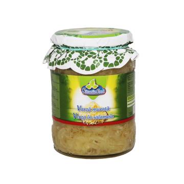 Conserva varza murata 720ml Silvania