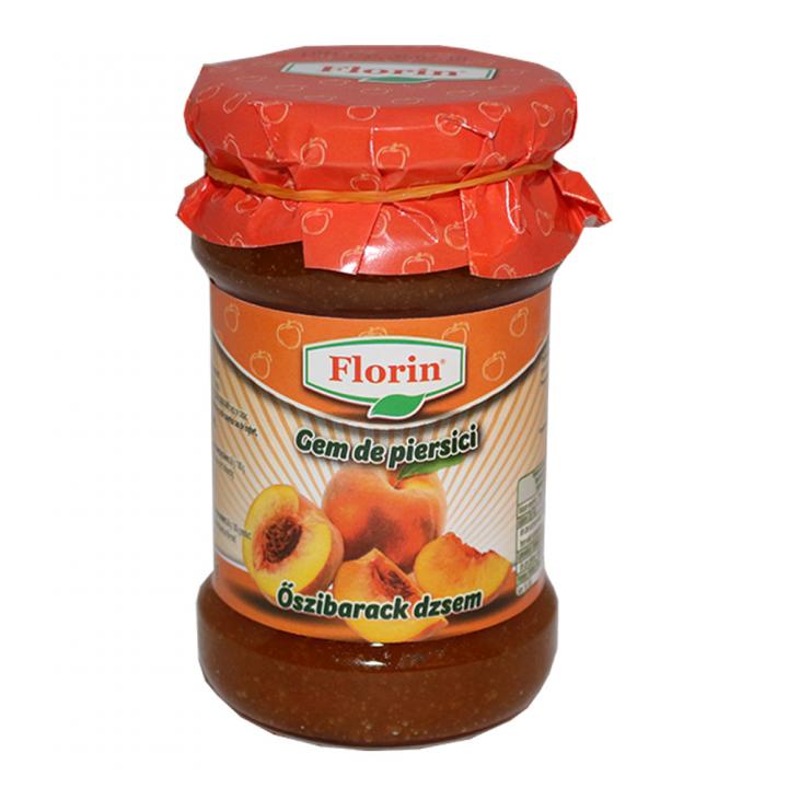 Gem de piersici Florin 375 g