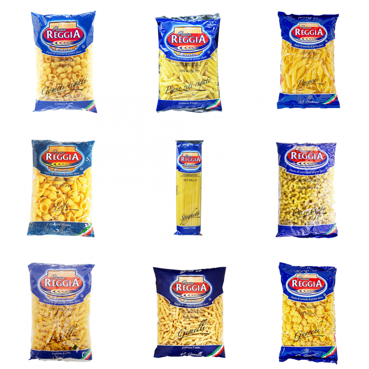 Paste fainoase Reggia 500gr