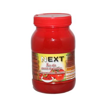 Sos pasta de tomate 500gr Next
