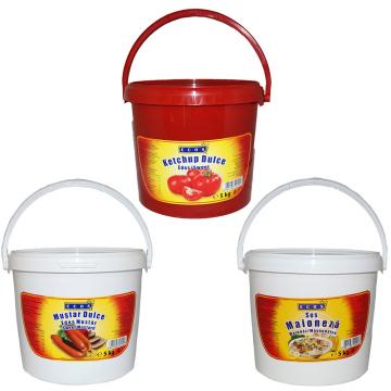 Sosuri galeata 5kg Ecos