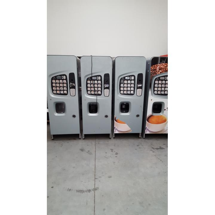 Automate cafea Necta