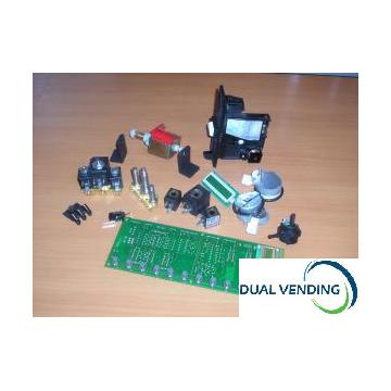 Piese automate de cafea