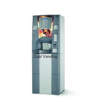 Automat de cafea Brio 3