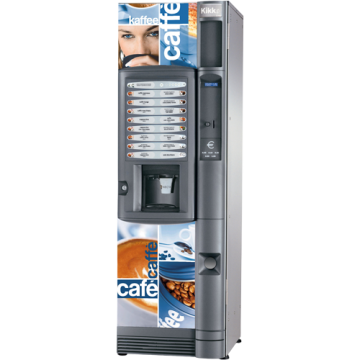 Automat de cafea Necta Kikko
