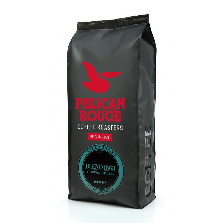 Cafea boabe Pelican Rouge