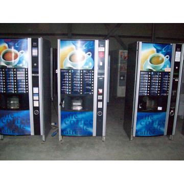 Automat cafea Zanussi Necta Zenith