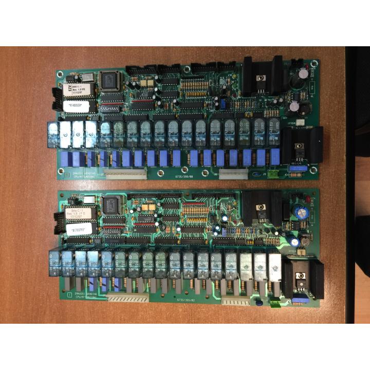 Placa de baza Necta Zanussi, Venetia, Spazio, Brio, Colibri