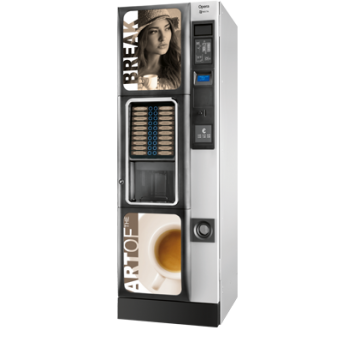 Automat vending Necta Opera