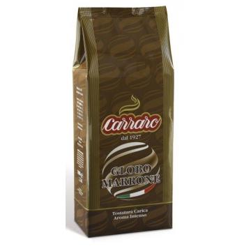 Cafea boabe Carraro Globo Marrone 1kg.