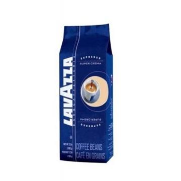 Cafea boabe Lavazza Super Crema 1kg.
