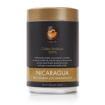 Cafea Nicaragua Red Caturra, Los Granadillos