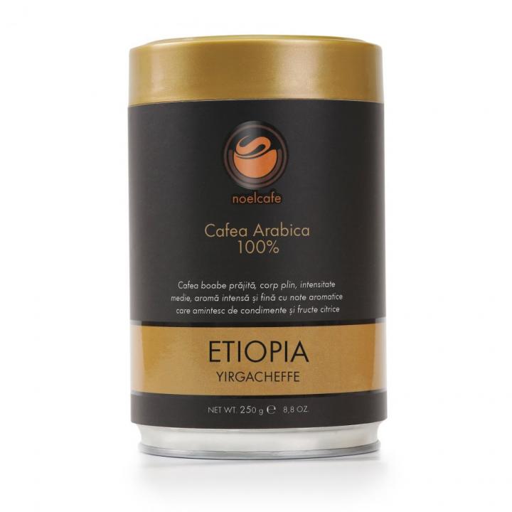 Cafea Etiopia Yirgacheffe