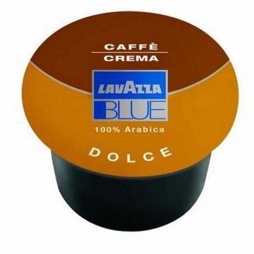 Capsule cafea Lavazza Blue - Cafe Crema Dolce
