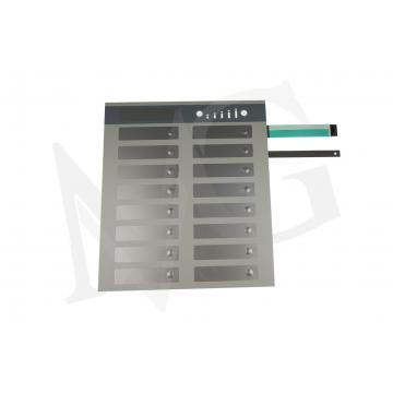 Tastatura automat vending Spazio