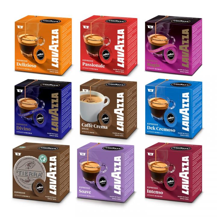 Cafea capsule Lavazza A Modo Mio