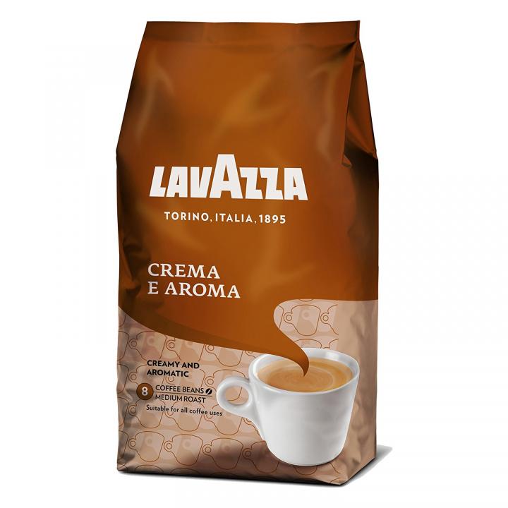 Cafea Lavazza Crema e Aroma 1kg