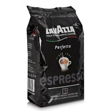 Cafea Lavazza Perfetto Espresso 1kg