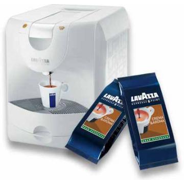 Comodat espressor Lavazza