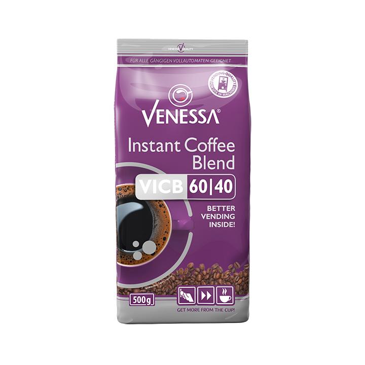 Cafea instant Venessa VIC 60/40 500 gr