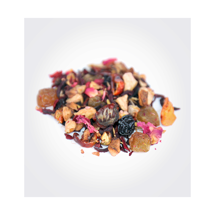 Ceai fructe pentru infuzie Fruit Symphony 250gr