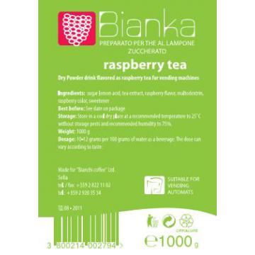 Ceai solubil zmeura Bianka 1kg