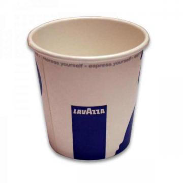Pahare carton mari Lavazza To Go 8oz set 100 buc.